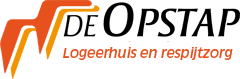 Logo Logeerhuis De Opstap