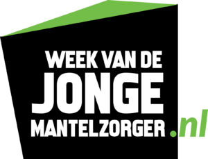 Logo Week van de jonge mantelzorger