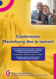 Voorkant uitnodiging